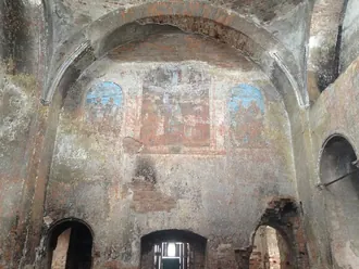 Церковь Введения во храм Пресвятой Богородицы (Травянское) — фото 2