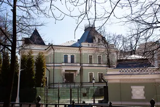 Городская усадьба Спиридова — Рюхардт