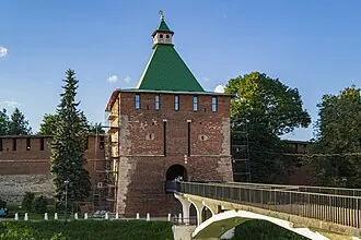 Никольская башня (Нижний Новгород)