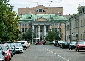 Шефский дом
