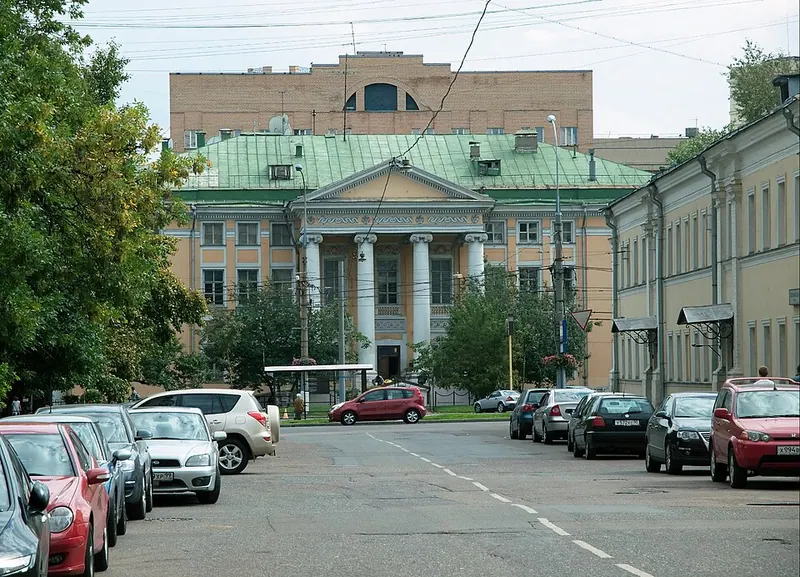 Шефский дом