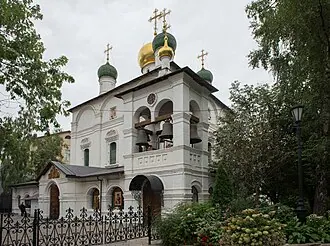 Сретенский монастырь (Москва)