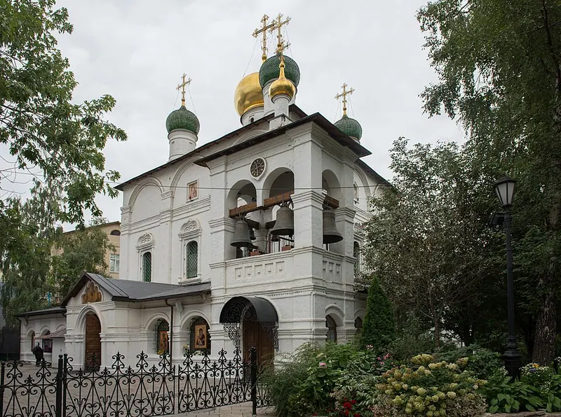 Сретенский монастырь (Москва)