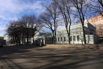 Городская усадьба Вандышниковой — Банза