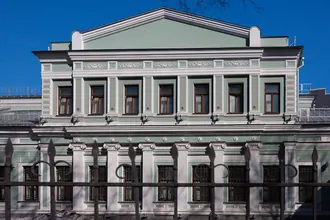 Городская усадьба Вандышниковой — Банза — фото 2