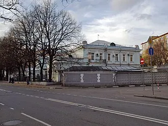 Городская усадьба Вандышниковой — Банза — фото 3
