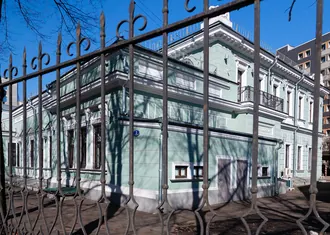 Городская усадьба Вандышниковой — Банза — фото 4