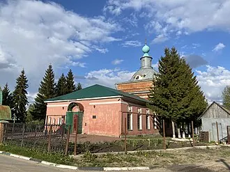 Воскресенский собор (Венёв) — фото 2