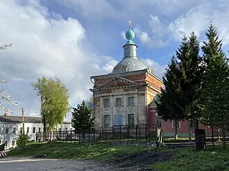 Воскресенский собор (Венёв) — фото 3
