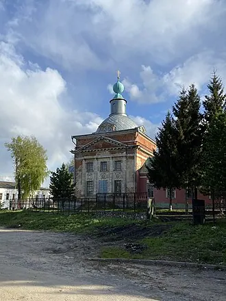 Воскресенский собор (Венёв) — фото 4