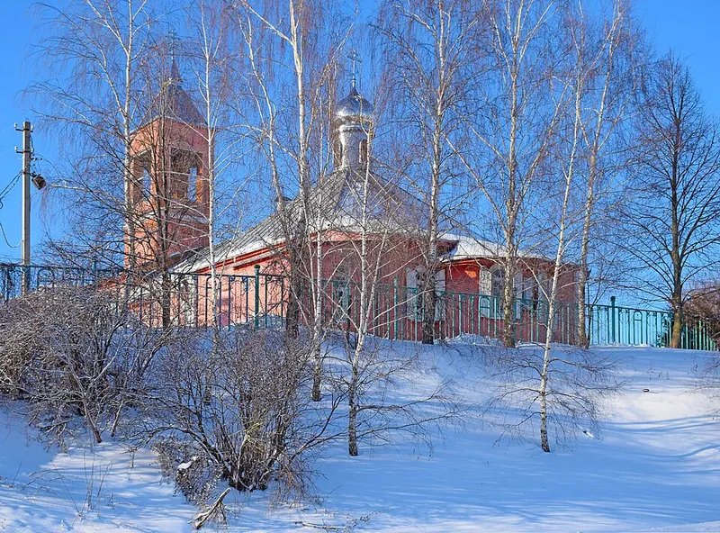 Церковь Троицы Живоначальной (Ефремов)