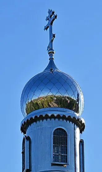 Церковь Троицы Живоначальной (Ефремов) — фото 2