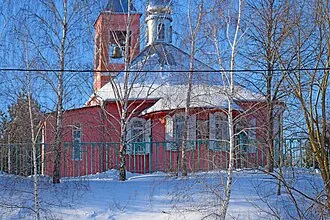 Церковь Троицы Живоначальной (Ефремов) — фото 4