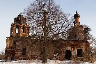 Церковь Николая Чудотворца (Николо-Гастунь)