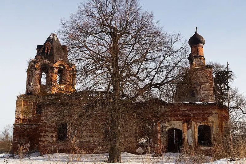 Церковь Николая Чудотворца (Николо-Гастунь)