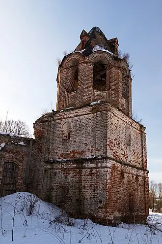 Церковь Николая Чудотворца (Николо-Гастунь) — фото 2