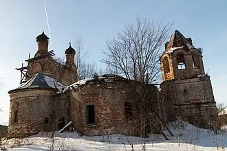 Церковь Николая Чудотворца (Николо-Гастунь) — фото 3