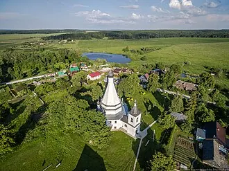 Церковь Воскресения Христова (Городня)
