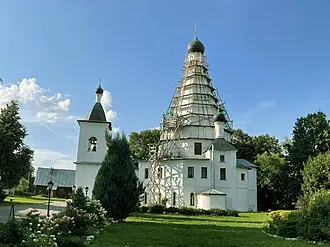 Церковь Воскресения Христова (Городня) — фото 2