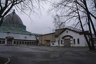 Павильон № 52—53 «Крупный рогатый скот» на ВДНХ