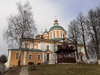 Покровский Хотьков монастырь