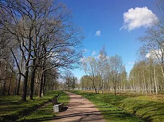 Баболовский парк