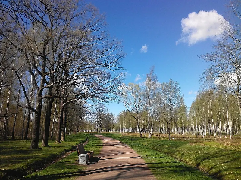 Баболовский парк