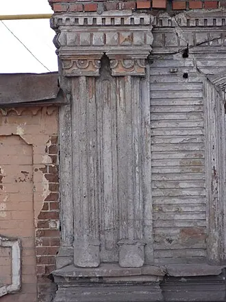 Усадьба купца Воробьёва — фото 4