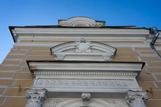 Городская усадьба Капцовой — фото 4