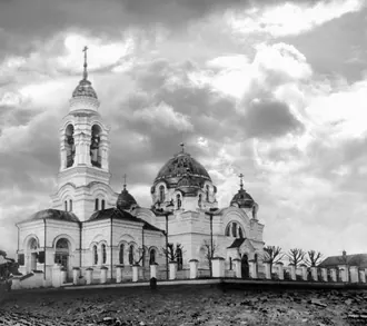 Введенская церковь (Нижний Тагил)