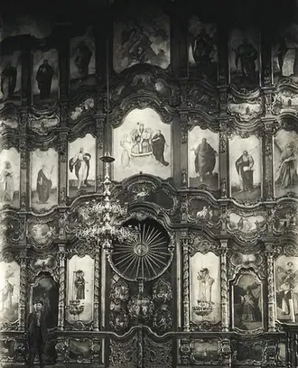 Входо-Иерусалимская церковь (Нижний Тагил) — фото 3