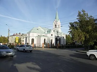 Храм Святого Николая (Волгоград)