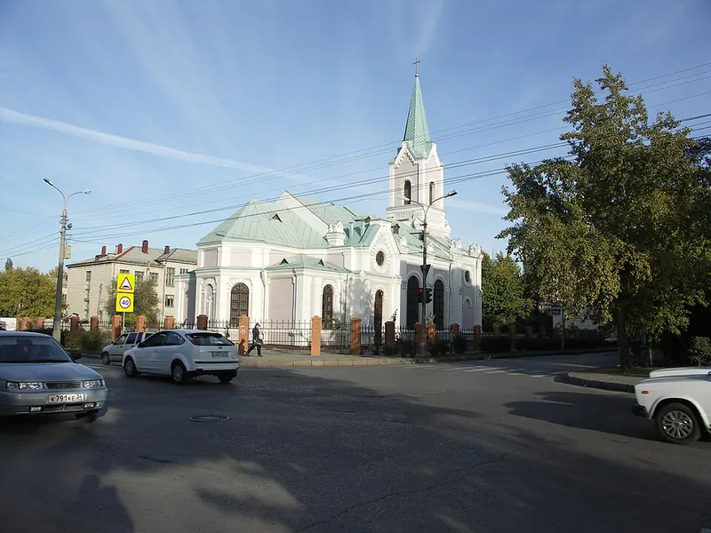 Храм Святого Николая (Волгоград)