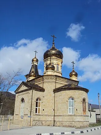 Церковь Николая Чудотворца (Адербиевка) — фото 3
