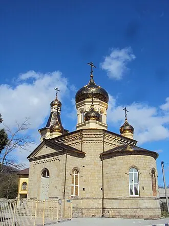 Церковь Николая Чудотворца (Адербиевка) — фото 4