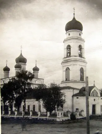 Собор Вознесения Господня (Семёнов)