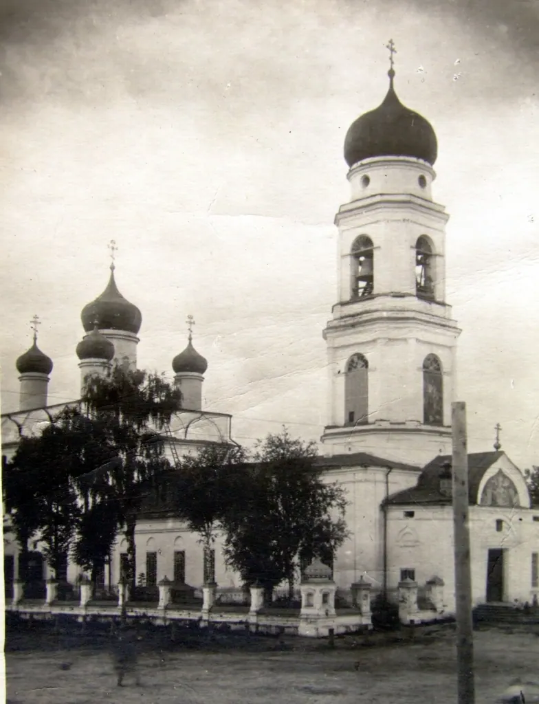 Собор Вознесения Господня (Семёнов)