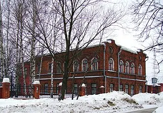 Семёновский историко-художественный музей