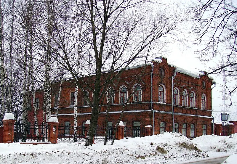 Семёновский историко-художественный музей