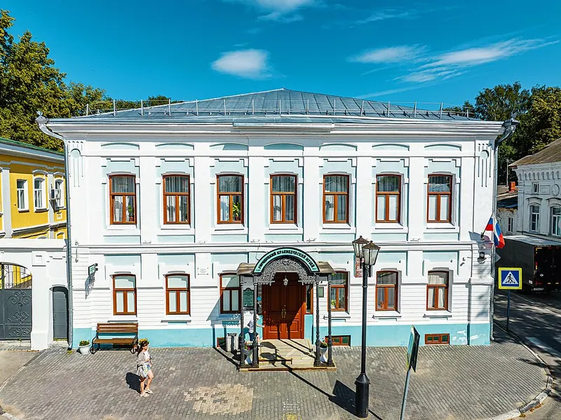 Городецкий историко-художественный музейный комплекс