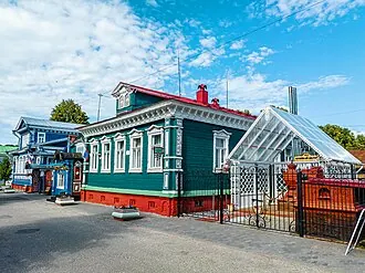 Городецкий историко-художественный музейный комплекс — фото 3