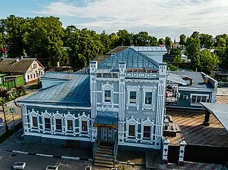 Городецкий историко-художественный музейный комплекс — фото 4