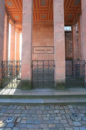 Музей и могила Канта — фото 2