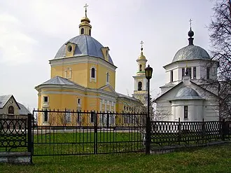 Собор Рождества Христова (Выкса) — фото 2