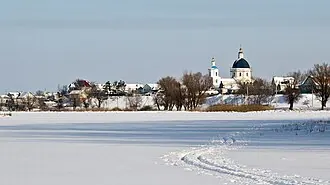 Собор Покрова Пресвятой Богородицы (Урюпинск) — фото 2