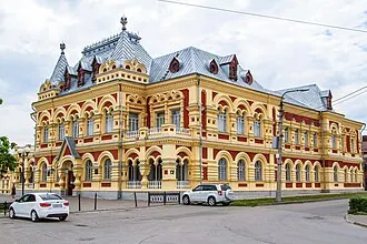 Камышинский историко-краеведческий музей