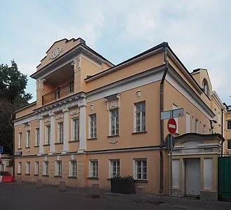 Дом Е. С. Лобковой