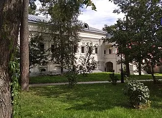 Палаты дьяка Андреяна Ратманова