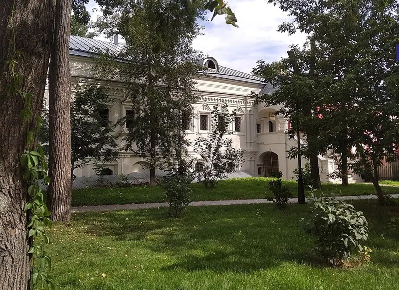 Палаты дьяка Андреяна Ратманова