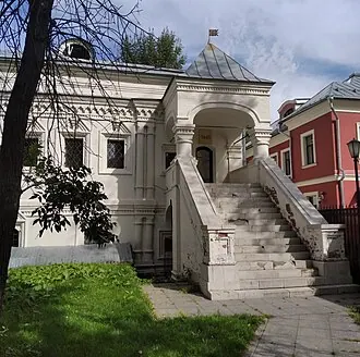 Палаты дьяка Андреяна Ратманова — фото 2